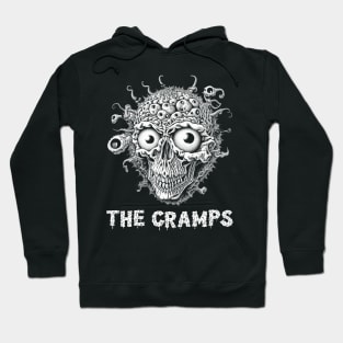 --- The Cramps --- Hoodie